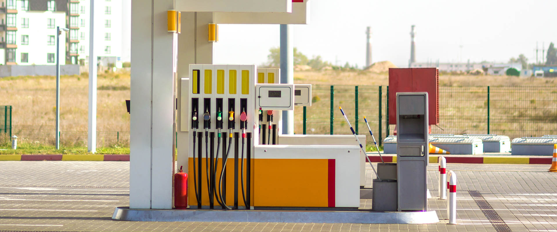 Suministro de gasoil