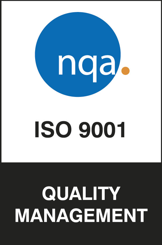 Fotografía de la ISO 9001