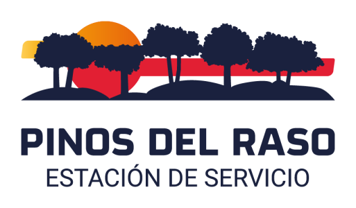 Logotipo de Pinos del Raso